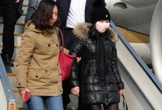 美女嫌犯潜逃意大利十年 被引渡回国