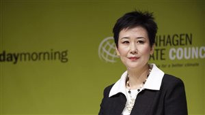 前总理李鹏的女儿李小琳在名单��。