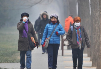 中国空气最差10城市曝光 有你的家乡吗