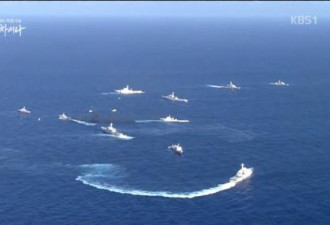 中国海警连续8天巡航钓岛 回日方警告