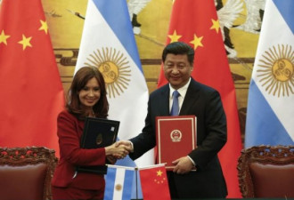 中国在阿根廷建太空站 华盛顿胆战心惊