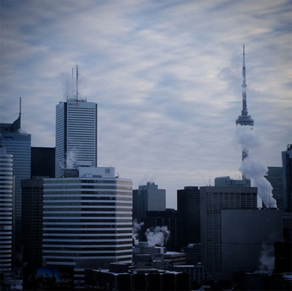 cold weather toronto