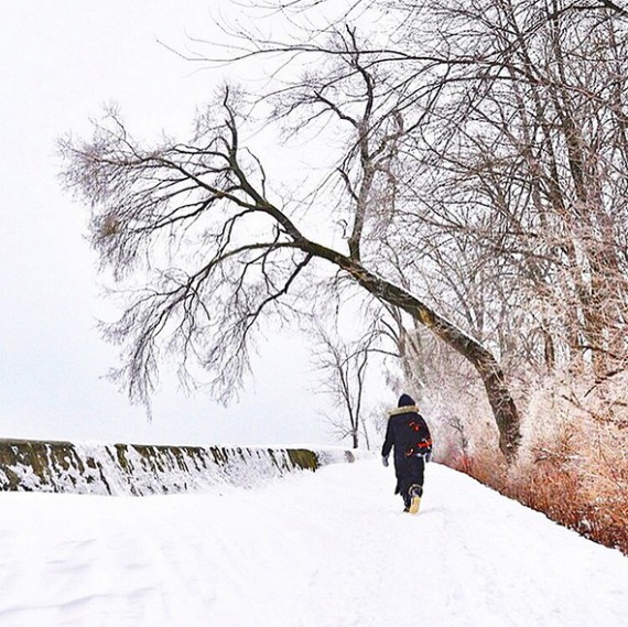 cold weather toronto