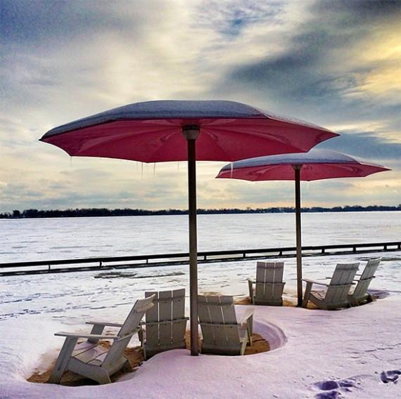 cold weather toronto