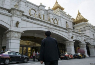 蒙古拟立法建赌场 目标对准中国赌客