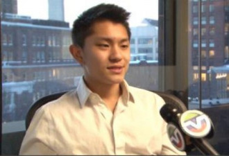 17岁华裔创全球首个高中生创业加速器