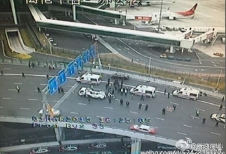 深圳机场车辆失控撞围观市民 致5死16伤