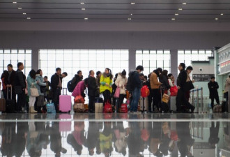 实拍：直击春节前夕的北京成空城一座