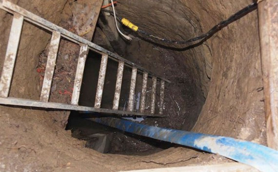 toronto tunnel