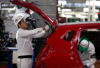 受益自由贸易：墨西哥汽车产量已超加