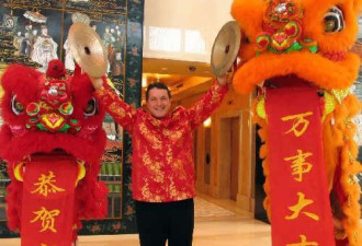 美媒：中国故意的，借春节展现软实力