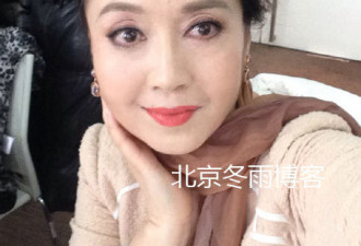 “猪八戒媳妇”60岁了！美艳近照曝光