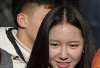 2015艺考大幕开启：中戏校园美女云集