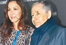杨紫琼今年嫁69岁富豪老公 婚礼不会大搞