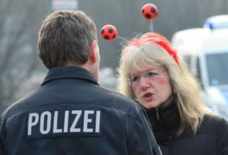 受恐怖袭击威胁 德国城市叫停狂欢游行