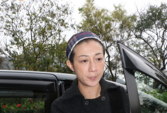 吴绮莉否认伤害女儿 称喝酒因睡眠问题