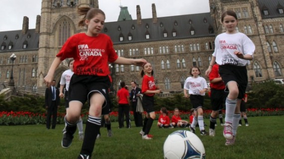 The Harper government has introduced a series of family-friendly changes for the 2014 tax year, including the doubling of the children's fitness tax credit - from $500 to $1,000. The credit is worth 15 per cent of the registration fee per eligible child.