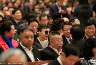 政协开幕会上的明星委员:宋祖英现老态