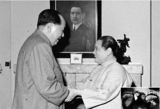 最初方案：毛泽东当总理 宋庆龄主席