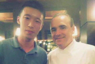 上海人闯加国餐饮界 任职多伦多名餐厅