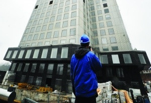 长沙57层超高层19天建成 彻底惊呆网友