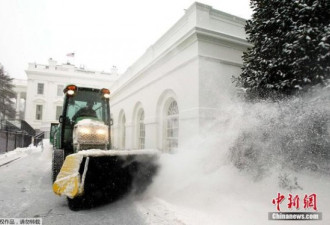 新一轮雪暴吹袭美国 遇难者增至21人