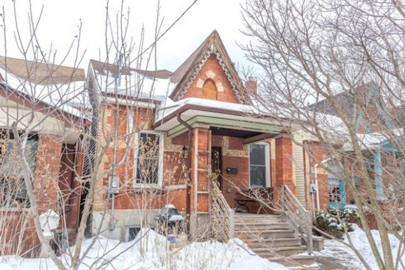 227 Clinton Street Toronto