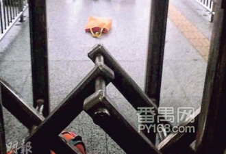 广州火车站砍杀细节曝光 大陆媒体被噤声
