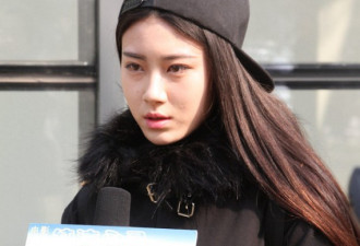 北影艺考帅哥美女云集  翻版张馨予抢镜