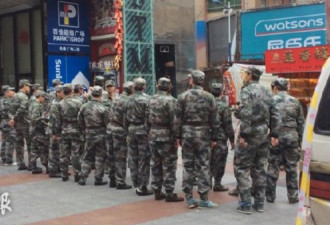 公安围剿新疆人 遭报复血洗广州火车站