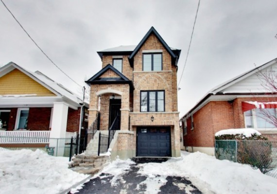 7A Thirty Ninth Street Toronto