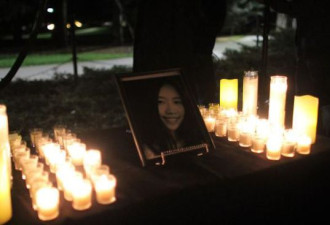 20岁女留学生在美被杀 嫌犯逃回国失踪