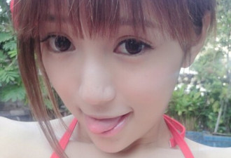广外校花王馨瑶私照曝光 身材傲人火辣