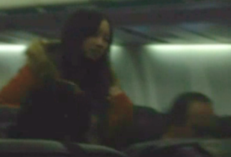 列市亚裔女子 西捷航班涉袭空姐获保释