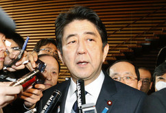 安倍一举动令日本举国震惊 记者撰文骂