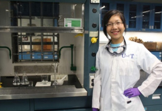 20岁华裔女孩研究降解塑料技术估价千万