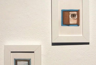 约大视觉系女生赫兢画展4月初举行