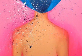 约大视觉系女生赫兢画展4月初举行