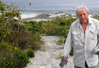 加拿大88岁医生在巴哈马度假住所被杀