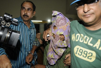 印度7旬修女遭轮奸 首名嫌疑犯已落网