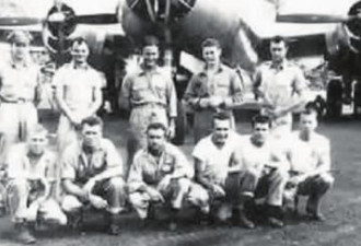 日本曾在二战时活体解剖8名美国飞行员