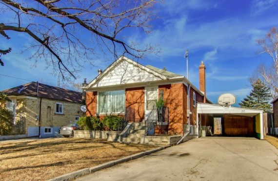 37 Howarth Avenue Toronto