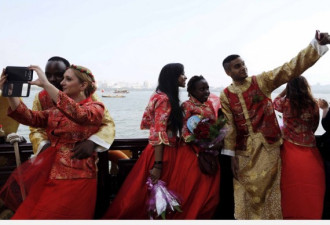 浪漫与烦恼：海外华人的跨国异族婚恋