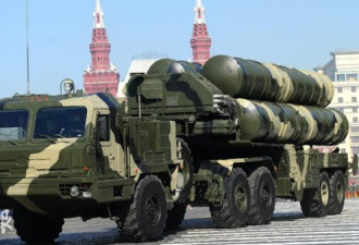 俄最新导弹盾售华 可覆盖钓鱼岛空域