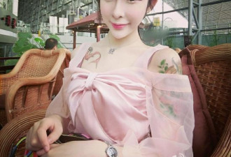 画面太美不敢看：15岁少女整容变蛇妖