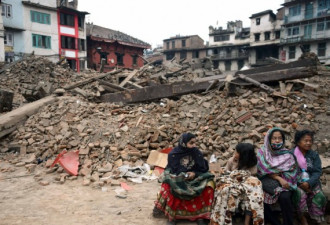 尼泊尔灾后重建：亚投行或成救命稻草