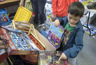 财困：玩具检测委员会渥太华抛售玩具