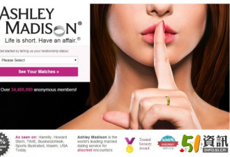 加拿大婚外情网站准备全力拓展中国市场