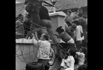 越战结束40年 加国越裔回忆逃亡之路