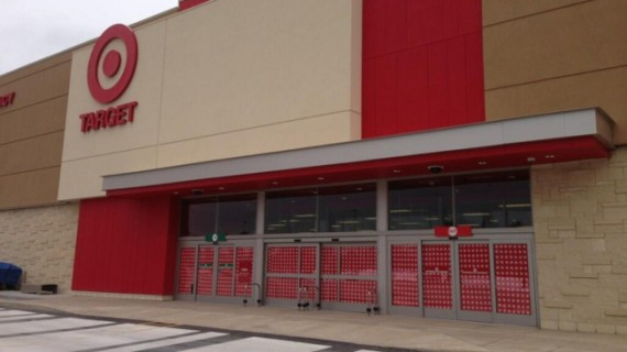 处于清盘过程��的Target被迫放弃在加拿大的55项店面租约。(CTV)